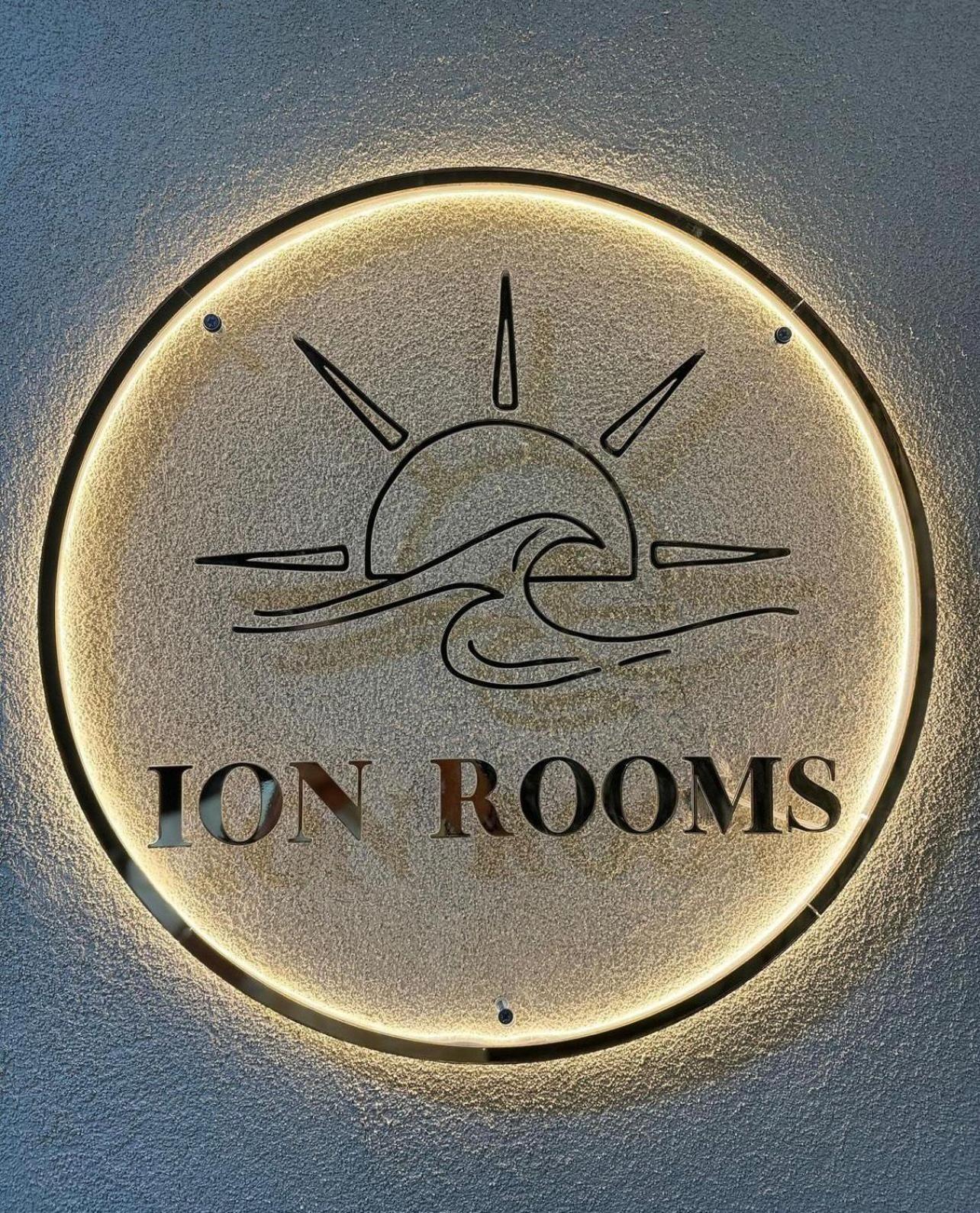 Ion Rooms Χειμάρρα Εξωτερικό φωτογραφία