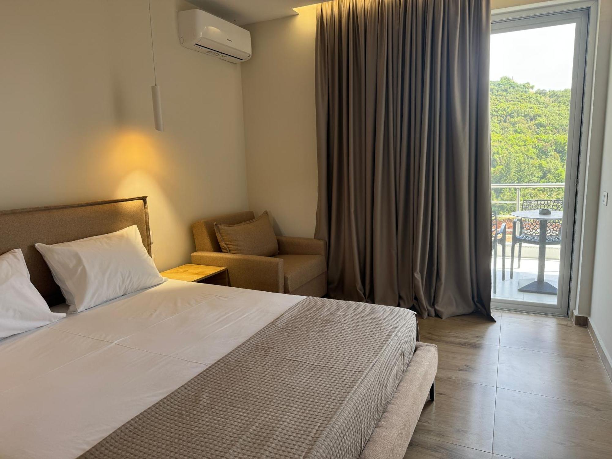 Ion Rooms Χειμάρρα Εξωτερικό φωτογραφία