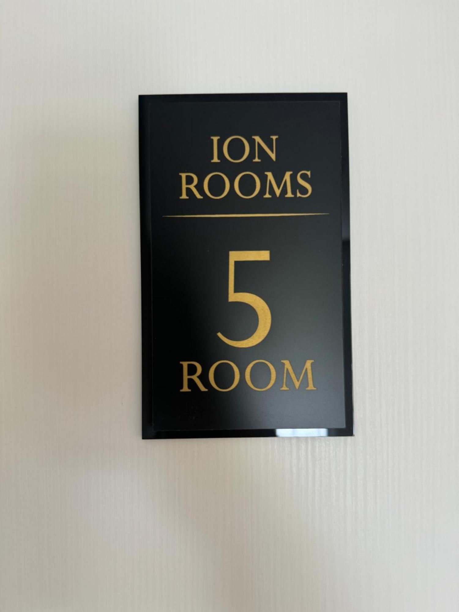 Ion Rooms Χειμάρρα Εξωτερικό φωτογραφία