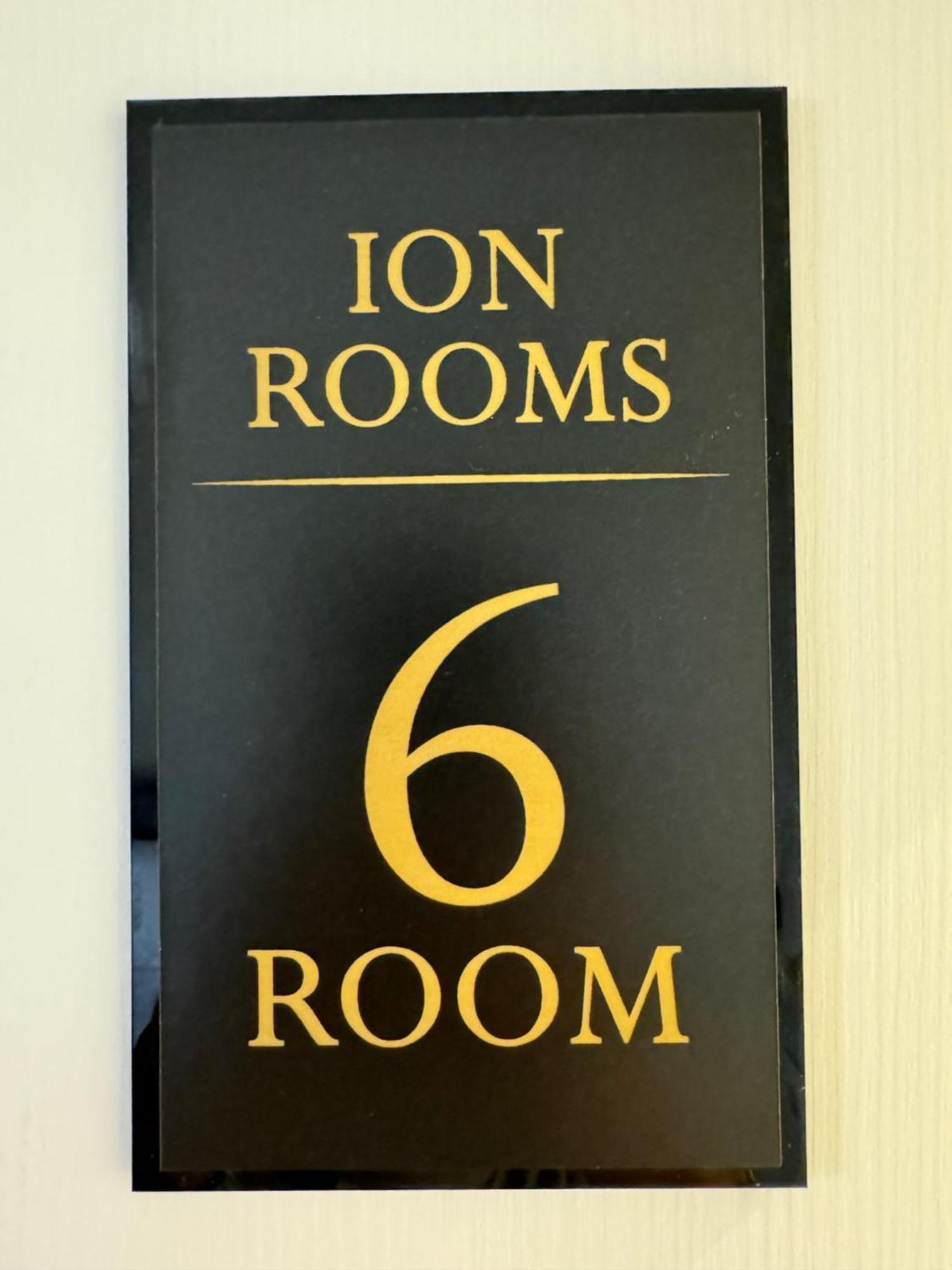 Ion Rooms Χειμάρρα Εξωτερικό φωτογραφία