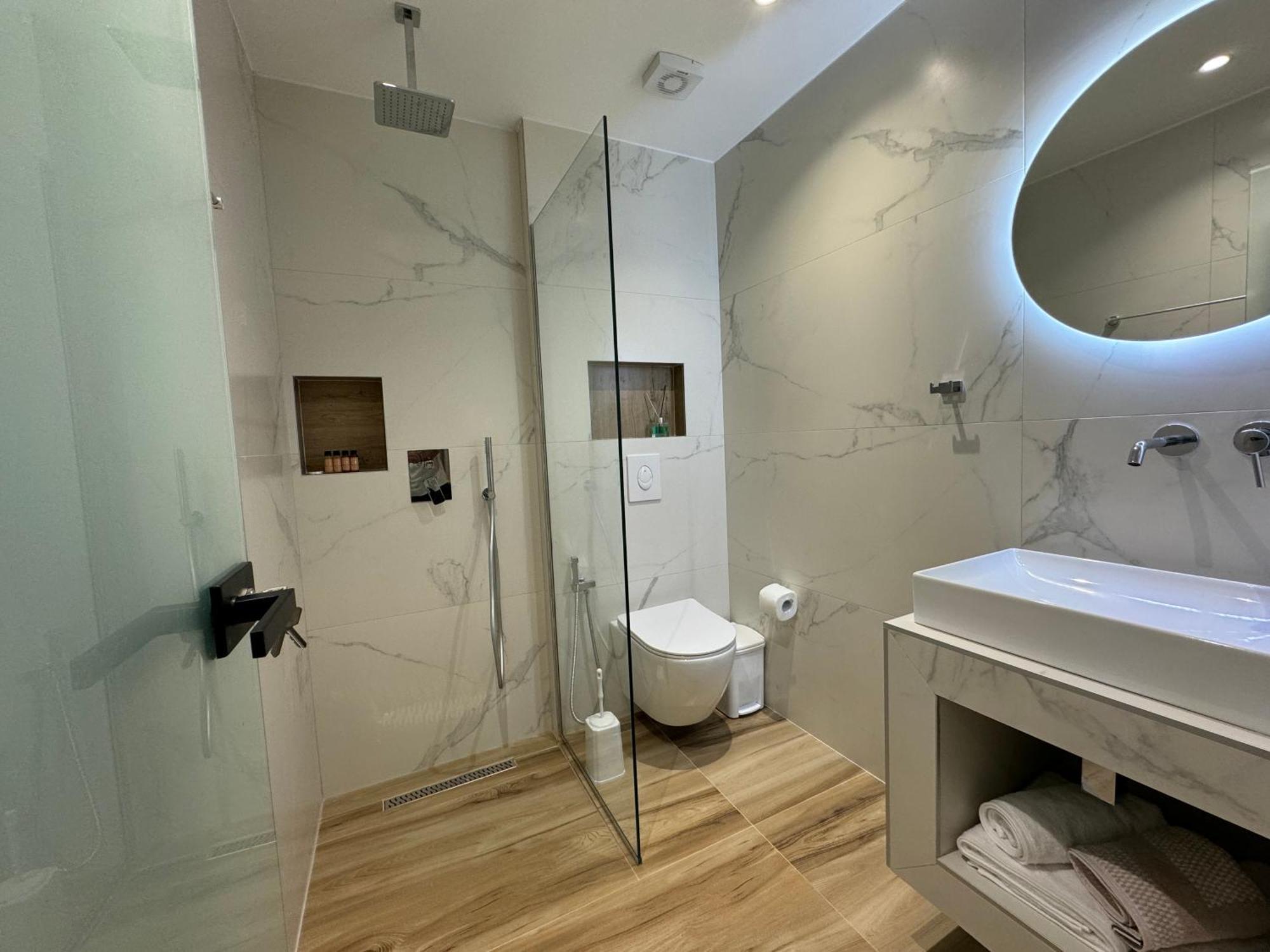 Ion Rooms Χειμάρρα Εξωτερικό φωτογραφία