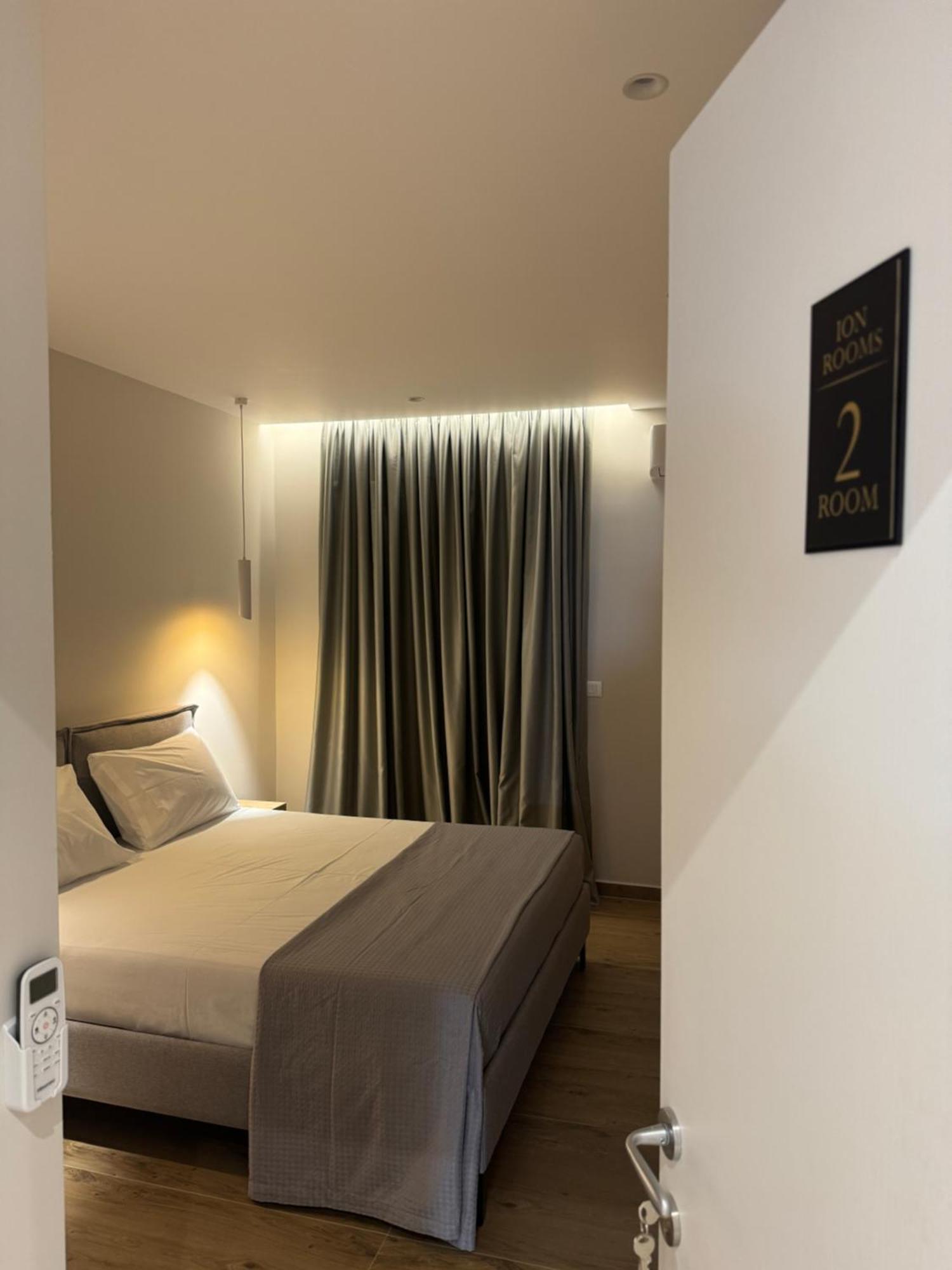 Ion Rooms Χειμάρρα Εξωτερικό φωτογραφία