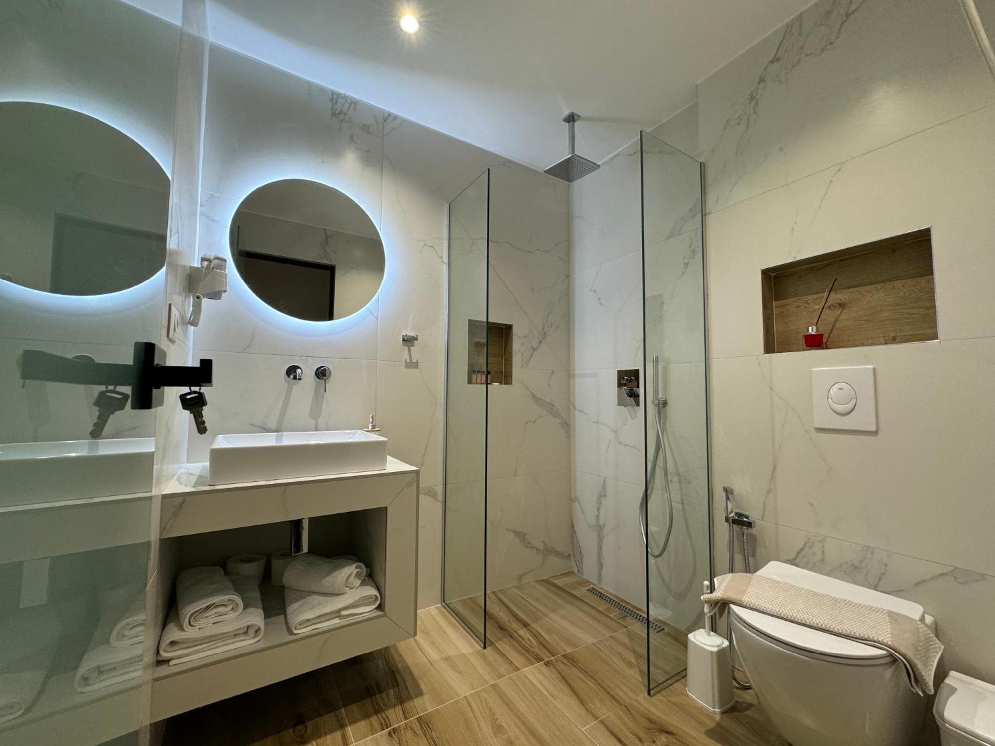 Ion Rooms Χειμάρρα Εξωτερικό φωτογραφία