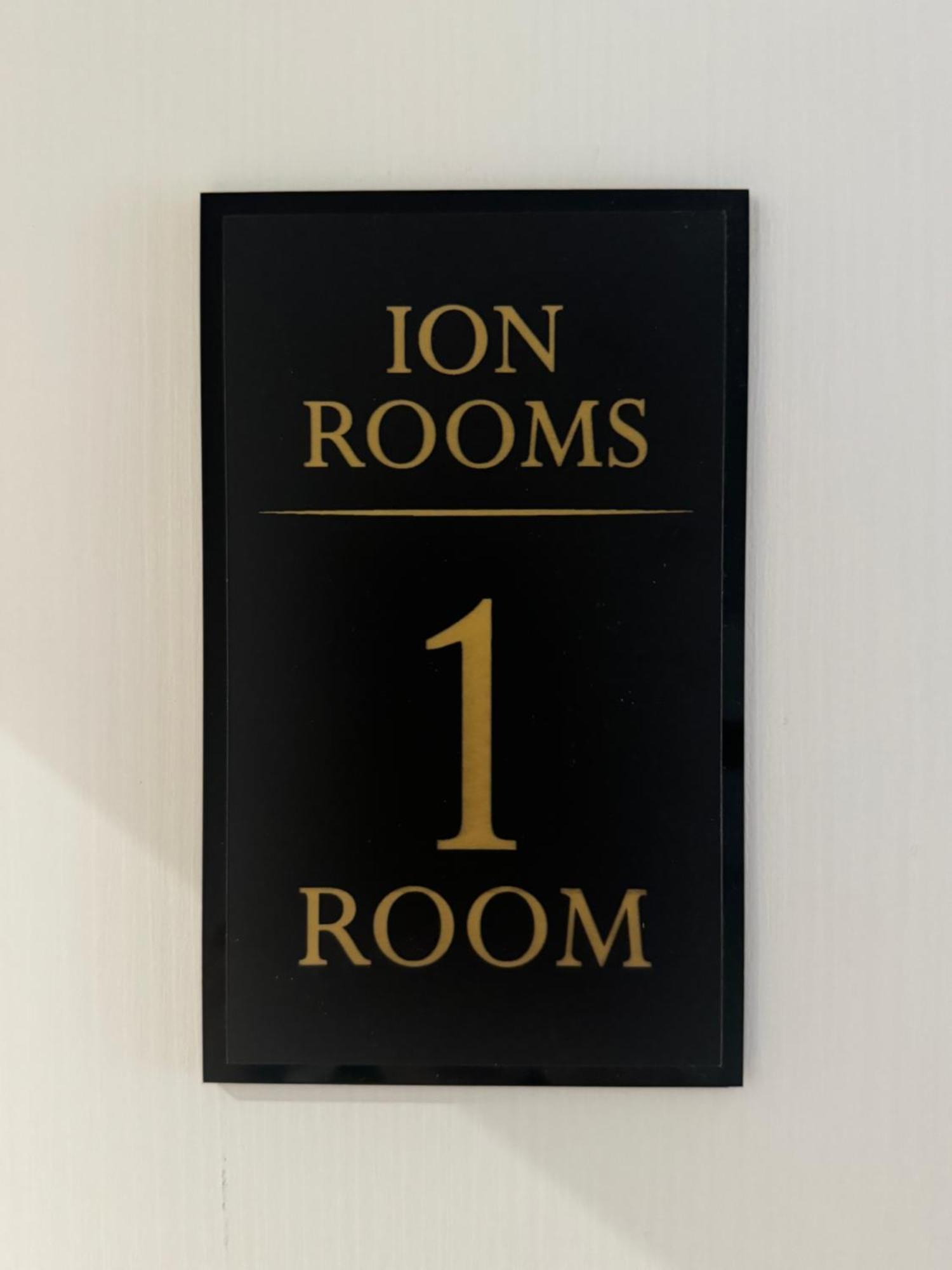 Ion Rooms Χειμάρρα Εξωτερικό φωτογραφία