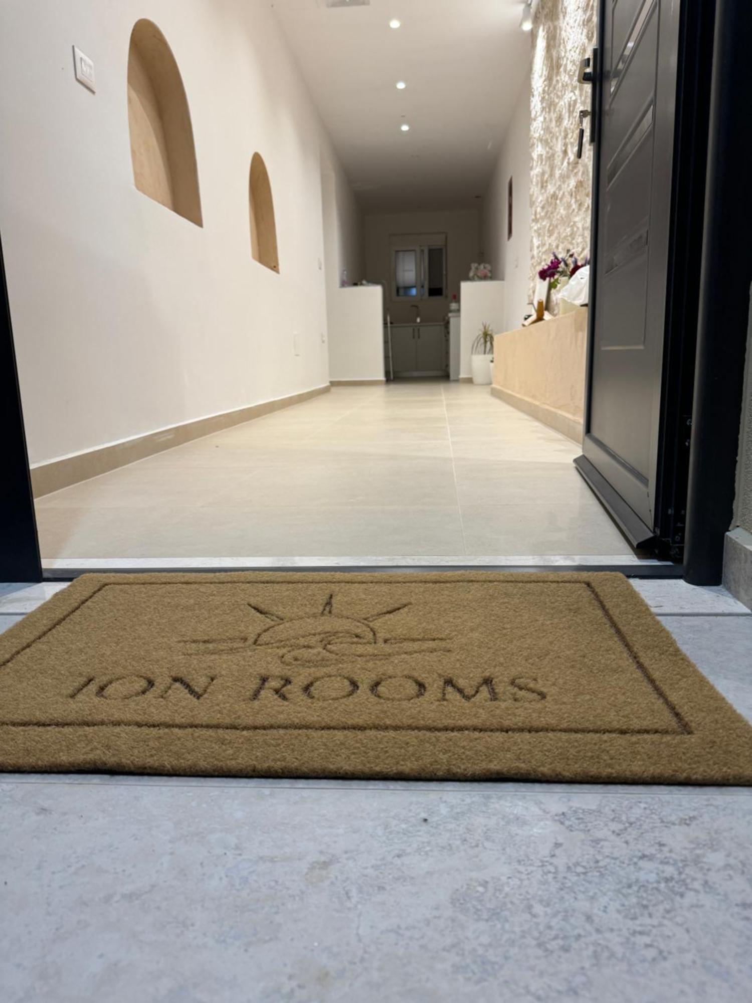 Ion Rooms Χειμάρρα Εξωτερικό φωτογραφία
