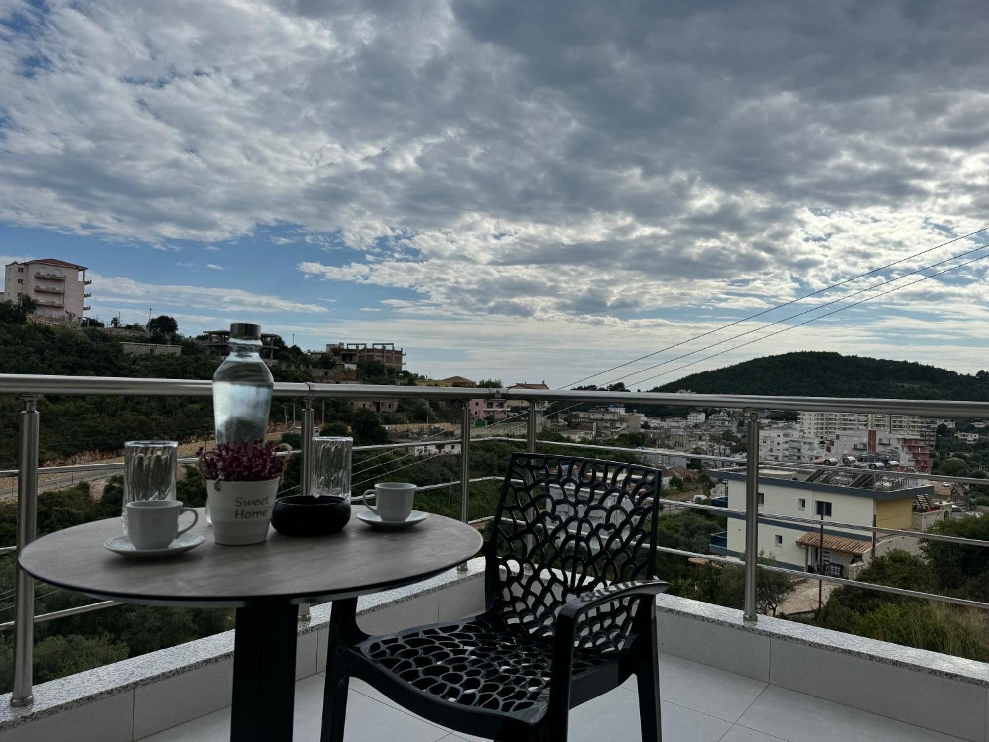 Ion Rooms Χειμάρρα Εξωτερικό φωτογραφία