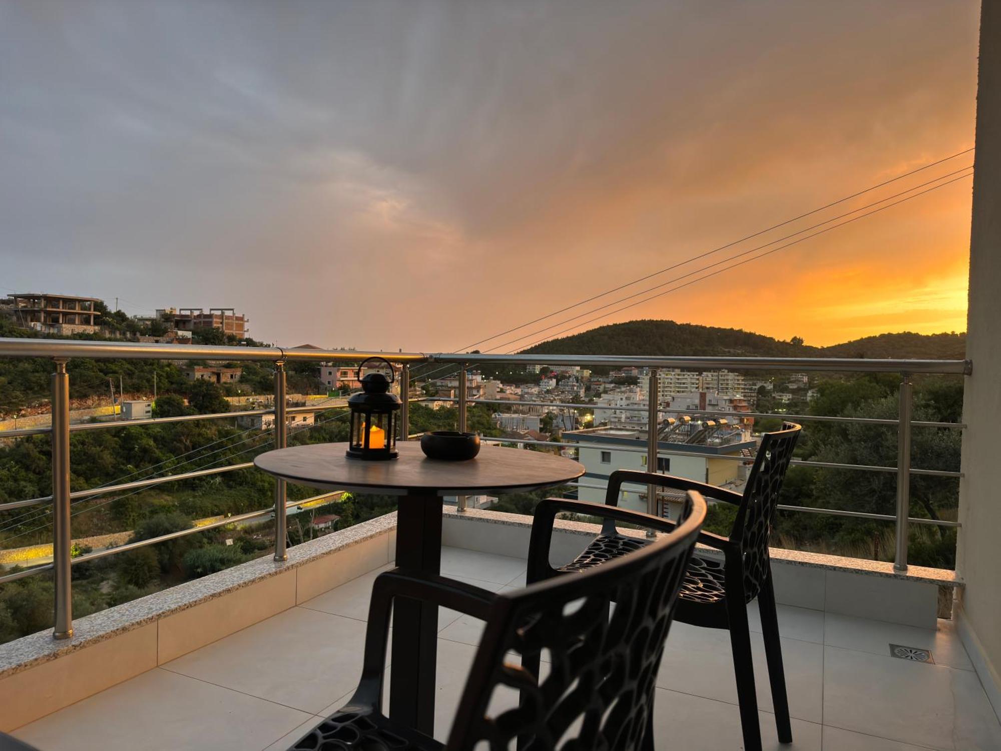 Ion Rooms Χειμάρρα Εξωτερικό φωτογραφία