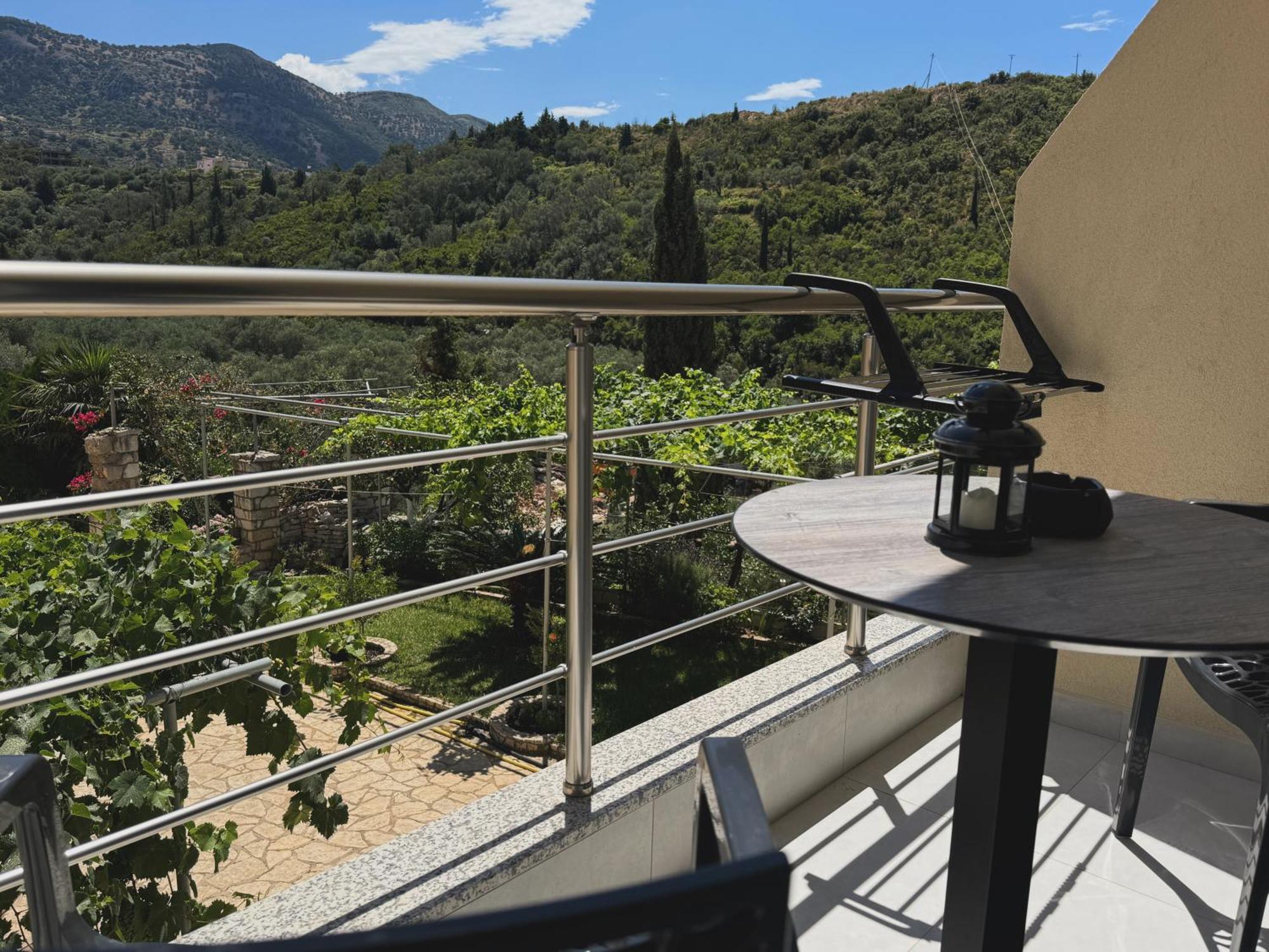 Ion Rooms Χειμάρρα Εξωτερικό φωτογραφία
