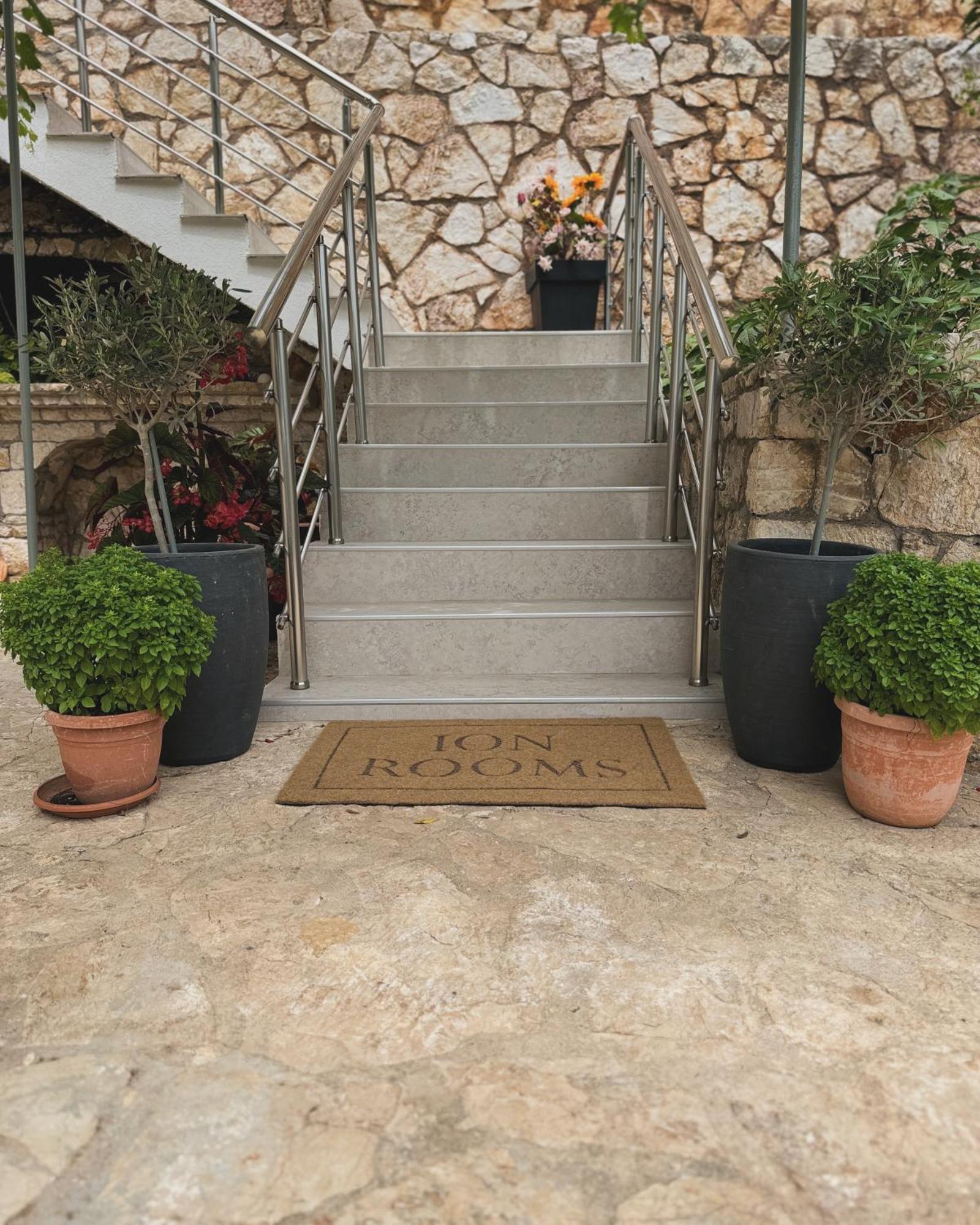 Ion Rooms Χειμάρρα Εξωτερικό φωτογραφία