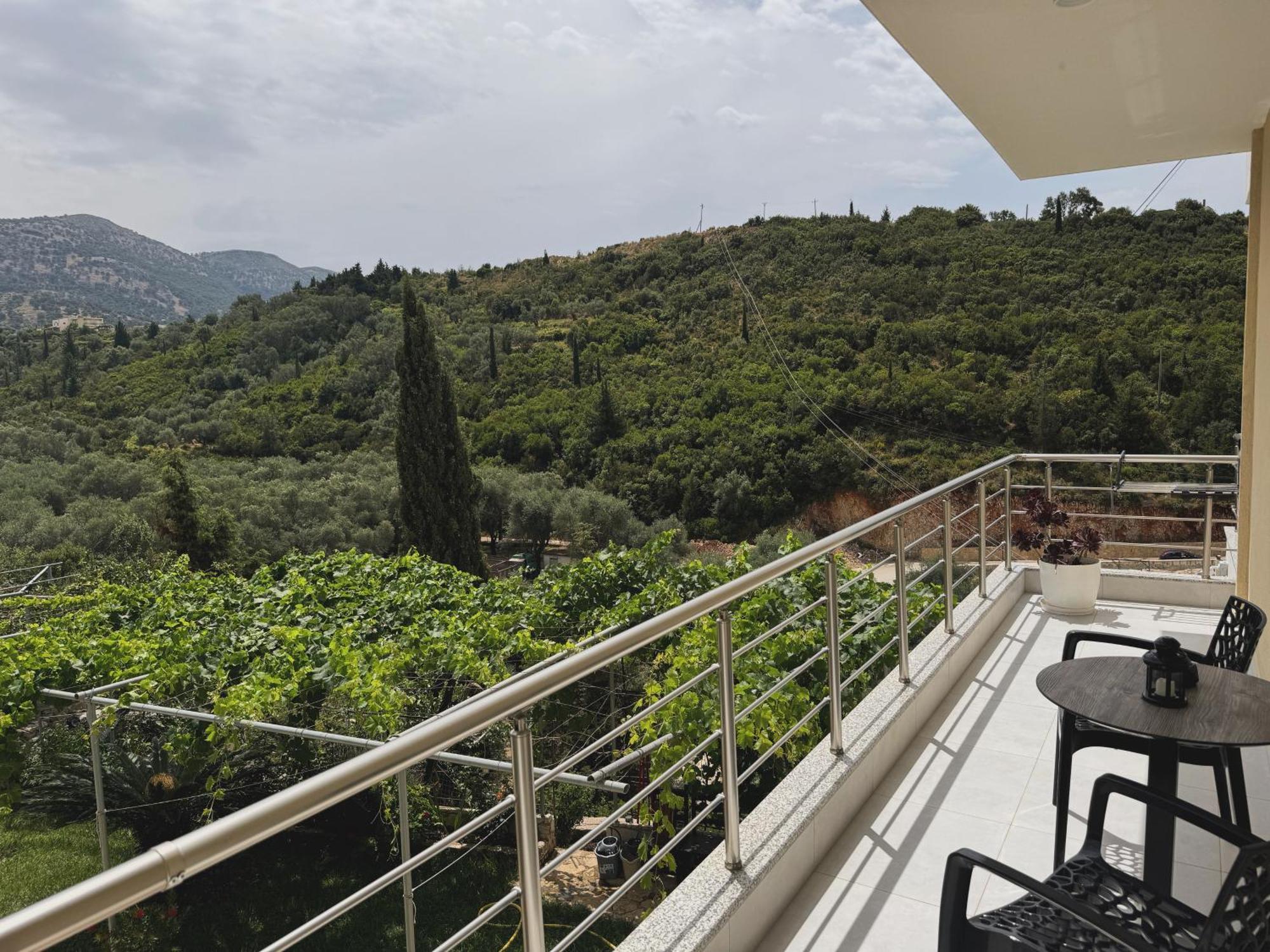 Ion Rooms Χειμάρρα Εξωτερικό φωτογραφία