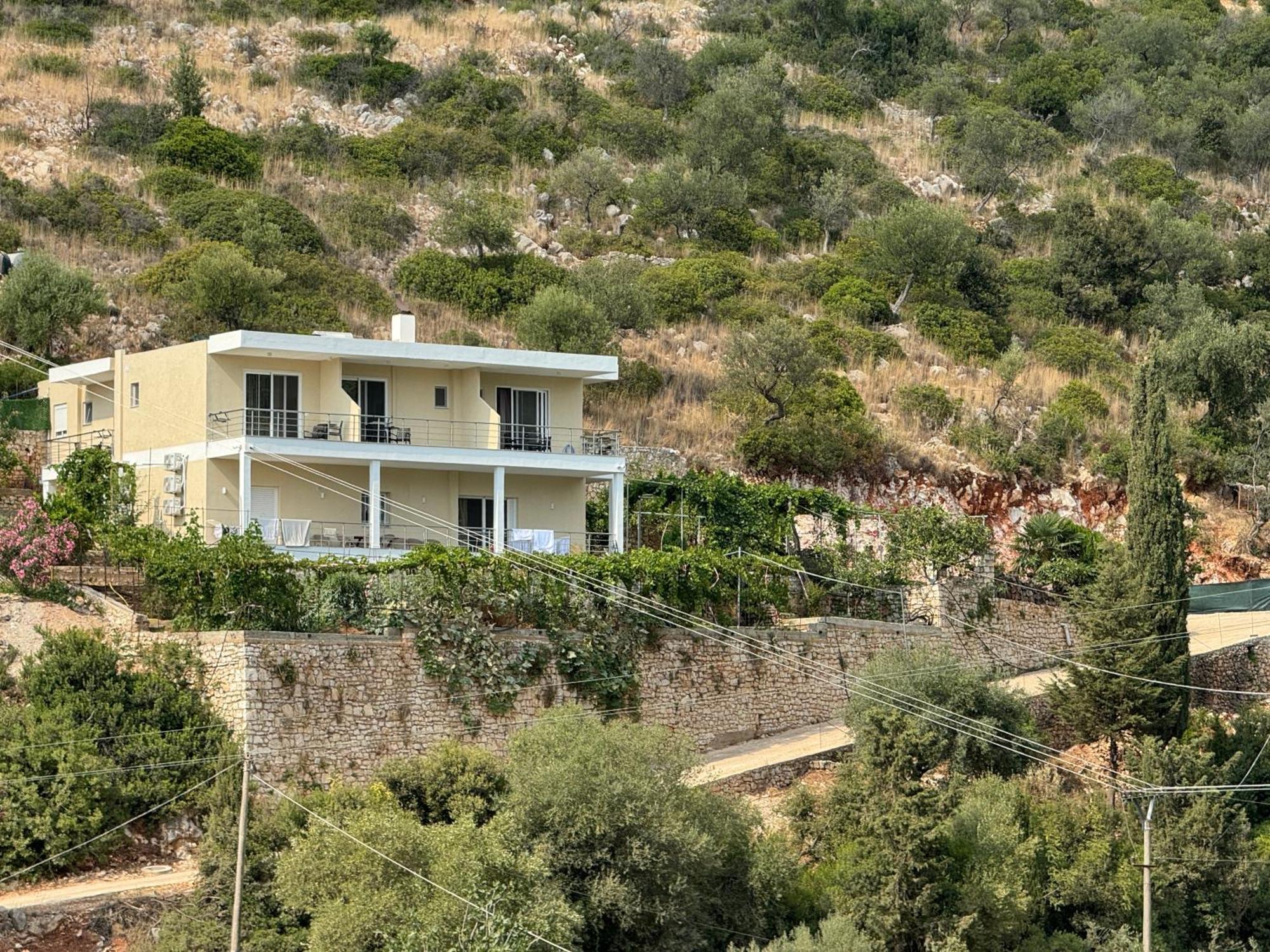 Ion Rooms Χειμάρρα Εξωτερικό φωτογραφία