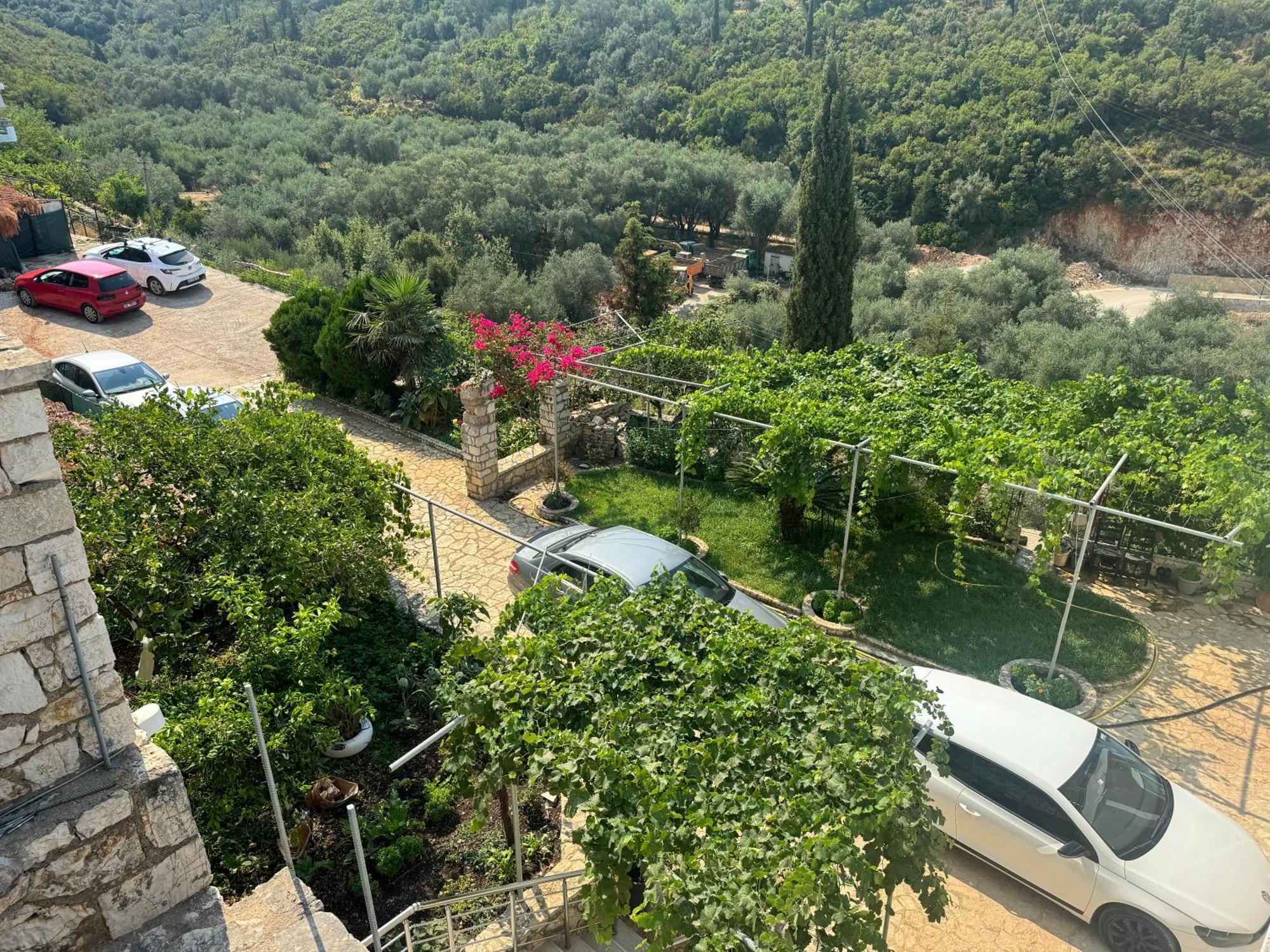 Ion Rooms Χειμάρρα Εξωτερικό φωτογραφία